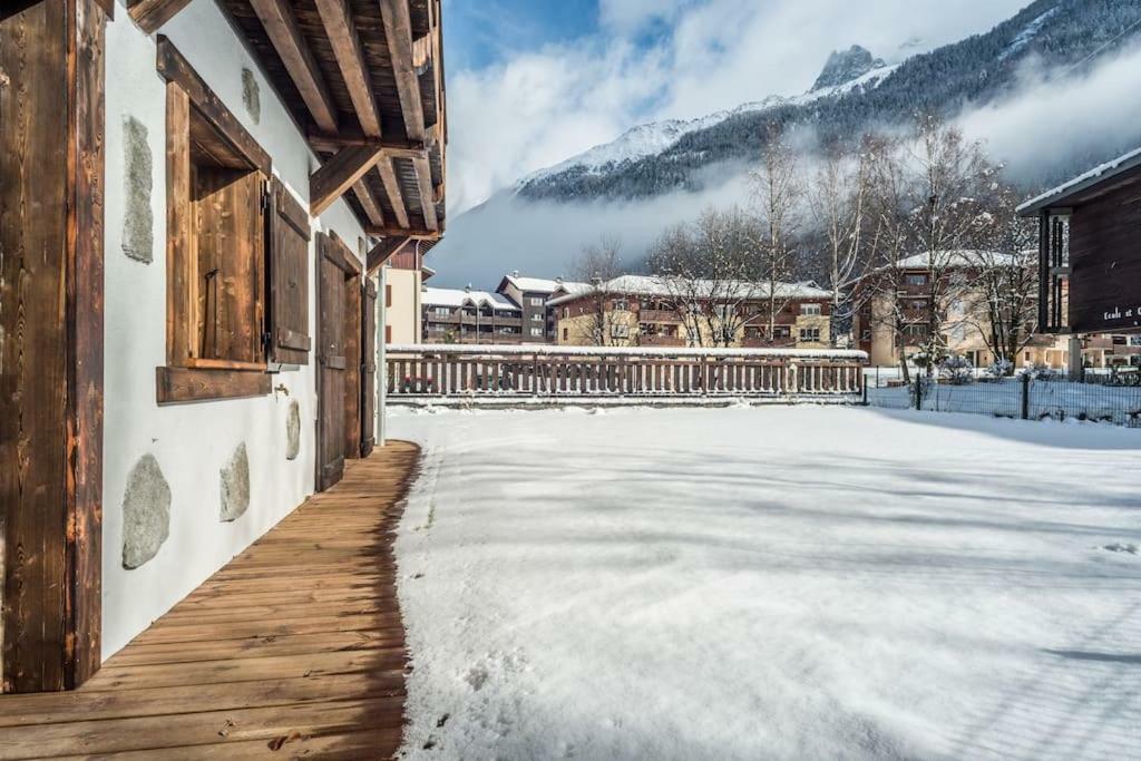 Grand Paradis Chamonix Exterior photo